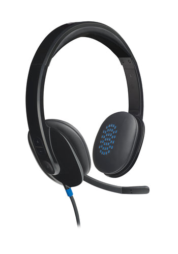 Logitech H540 USB Computer Headset Logitech H540 USB Computer Headset